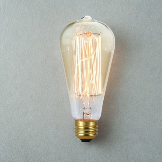 Lampes Anciennes Edison Décoratives Réglables - BlxckFR
