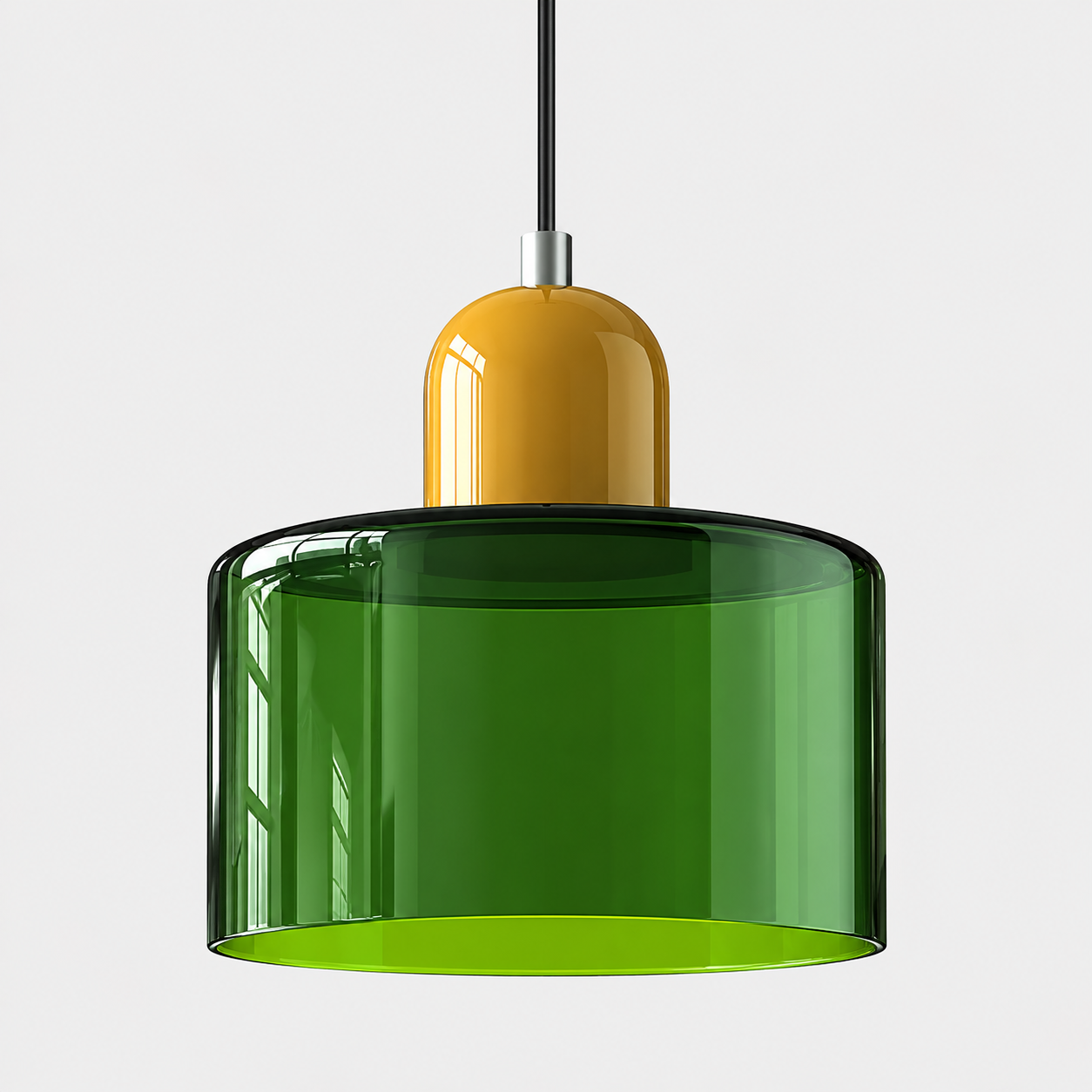 Suspension Lumineuse Design en Métal pour Intérieur Moderne
