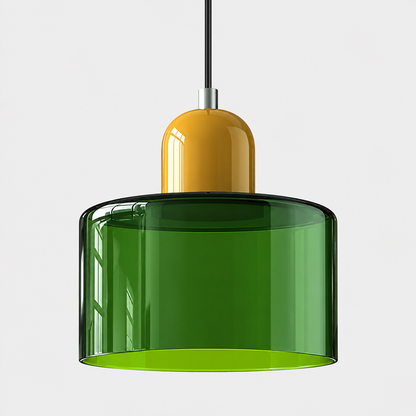 Suspension Lumineuse Design en Métal pour Intérieur Moderne