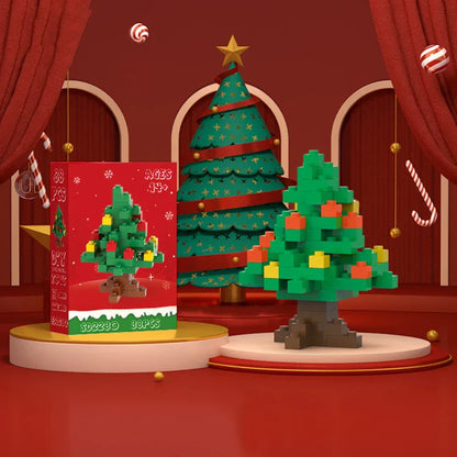 Jeux de construction Festifs de Noël