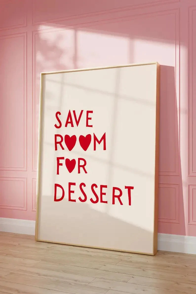 Décoration Cuisine Amusante avec Posters Gourmets