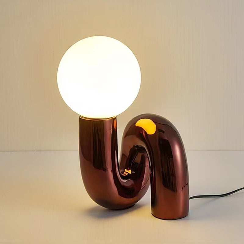 Lampe de Bureau Élégante LED Lumineuse