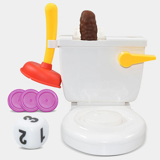 Jeu de Toilette Amusant pour Tous - BlxckFR