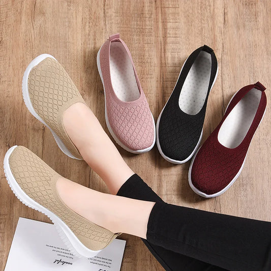 Mocassins décontractés été chic Olivia - BlxckFR