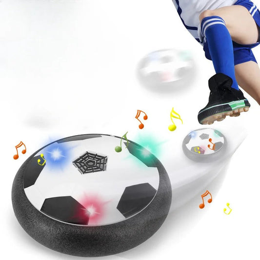 Ballon de Football Flottant Amusant - BlxckFR