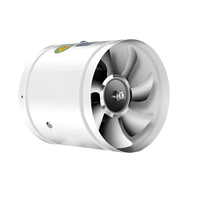 Ventilateur Silencieux Puissant pour Intérieur