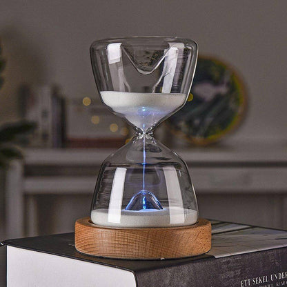 Sablier Deco Créatif pour Décoration Moderne et Pratique 1