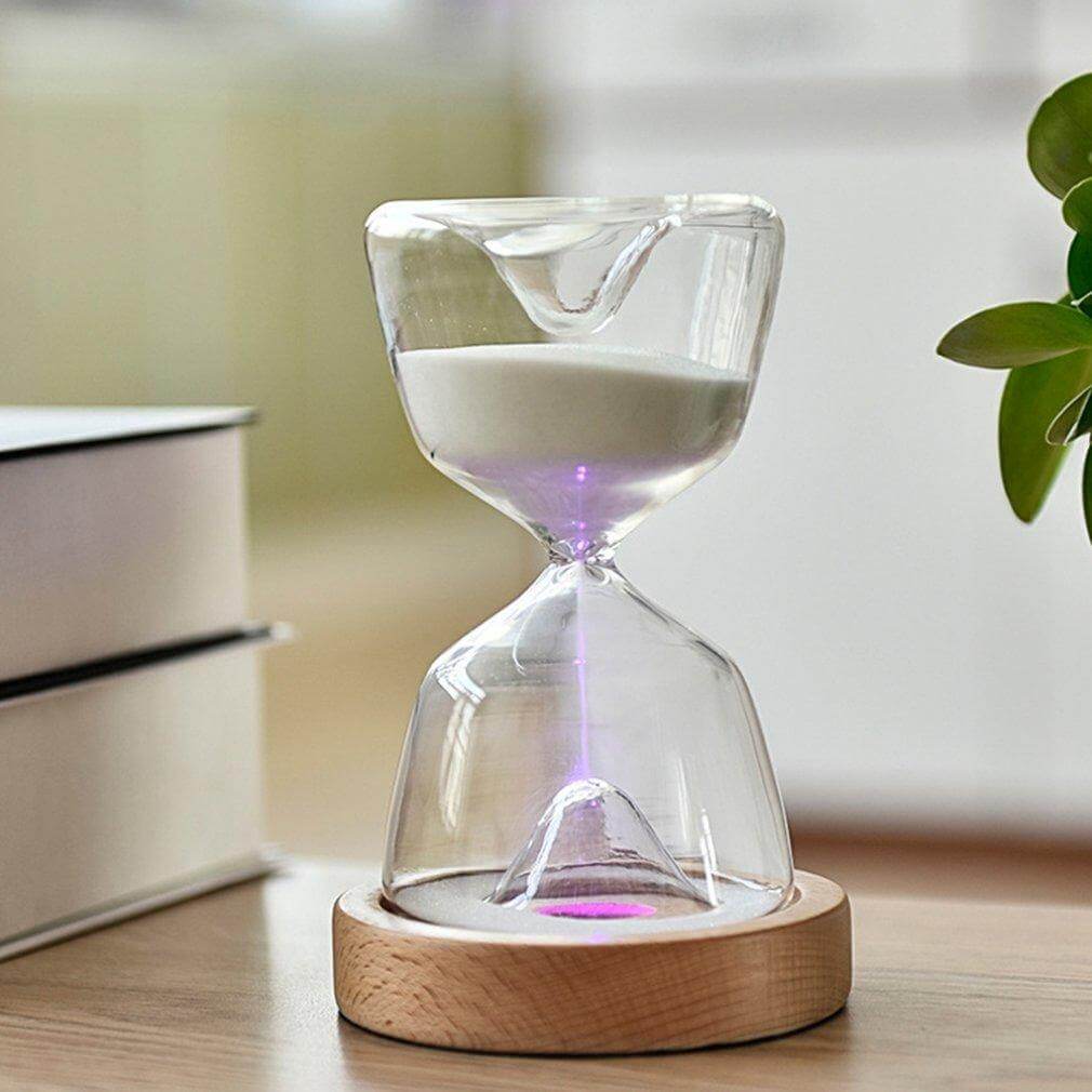 Sablier Deco Créatif pour Décoration Moderne et Pratique 2