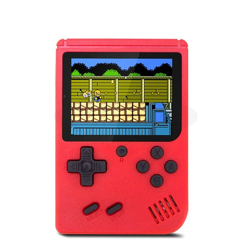 Console de Jeux Rétro Portative 400 Jeux Inclus - BlxckFR