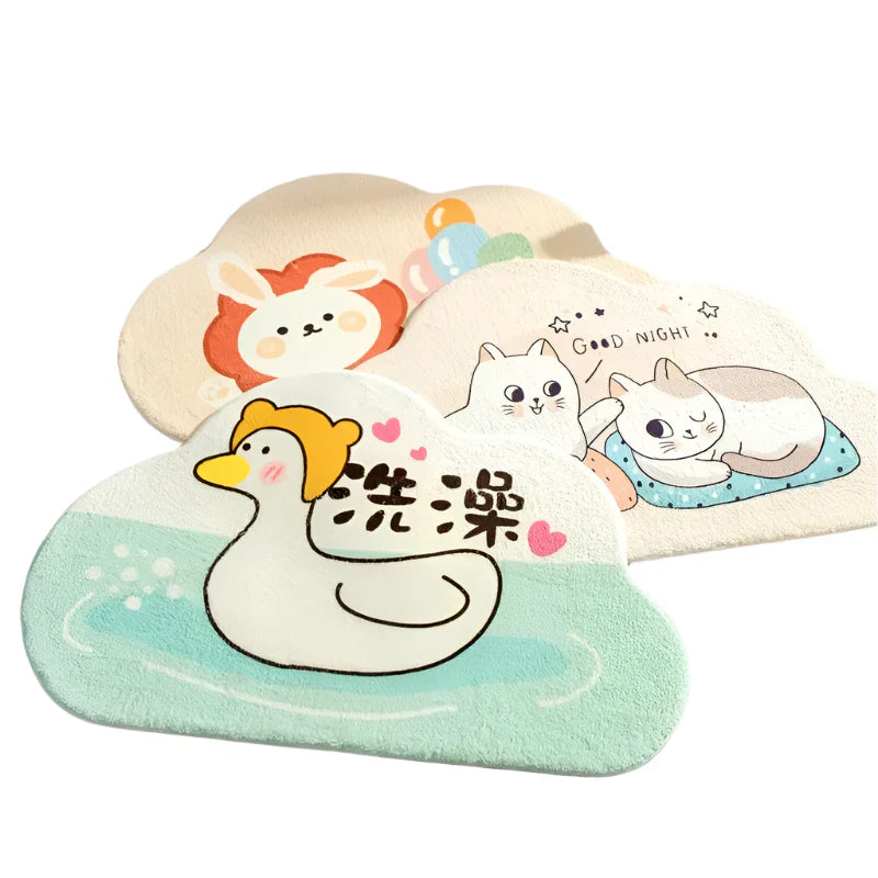 Tapis Nuage Amusant pour Enfants - BlxckFR