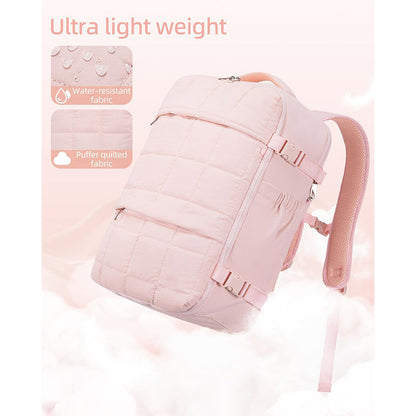Sac À Dos Femme Voyage Pratique Avec Compartiment Isolé 5