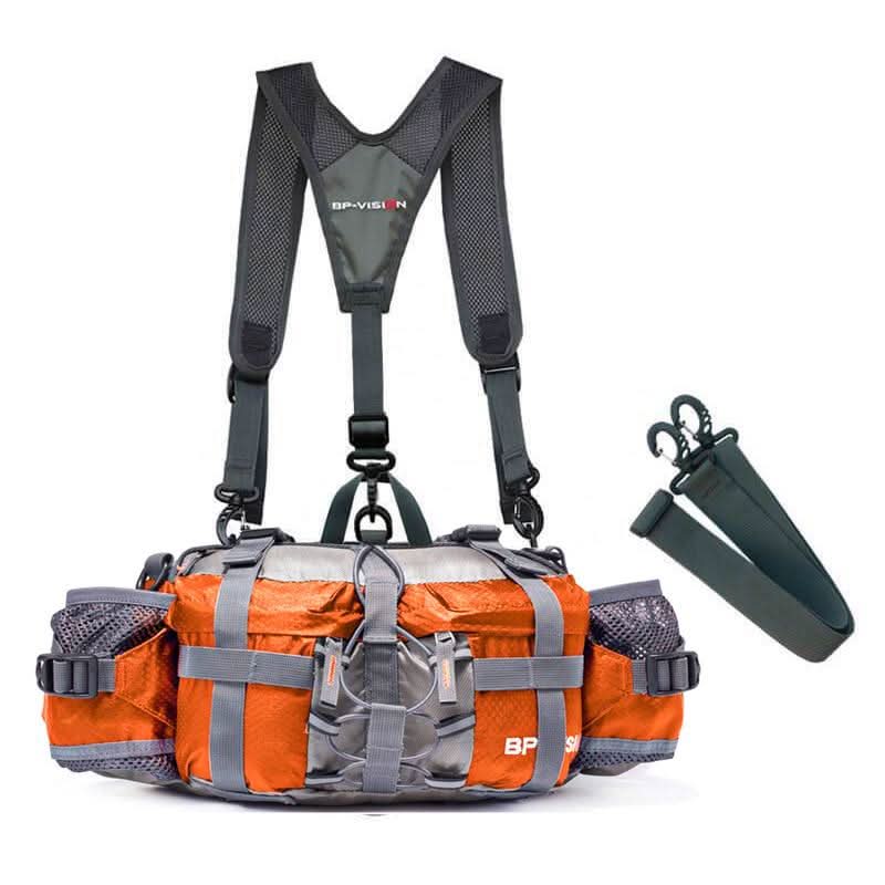 Sac Banane de Randonnée Imperméable pour Hommes et Femmes 8