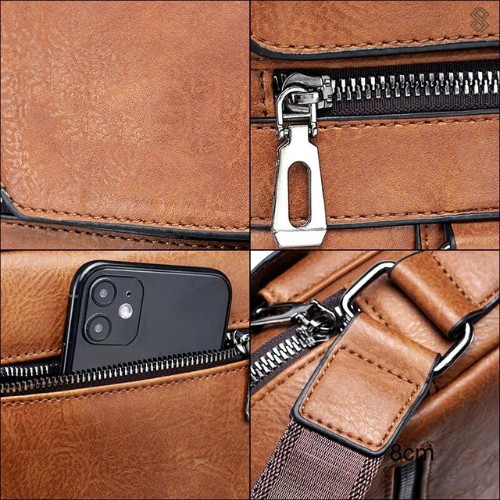 Sac Bandoulière Femme Chic et Pratique 3