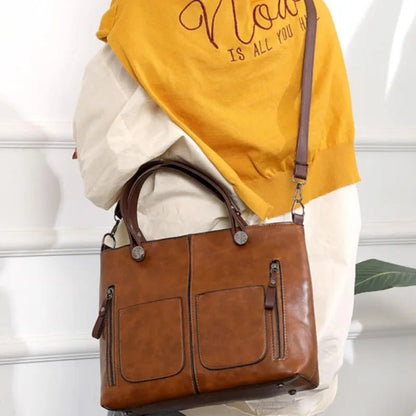 Sac Bandoulière Femme Design Moderne Pratique 4