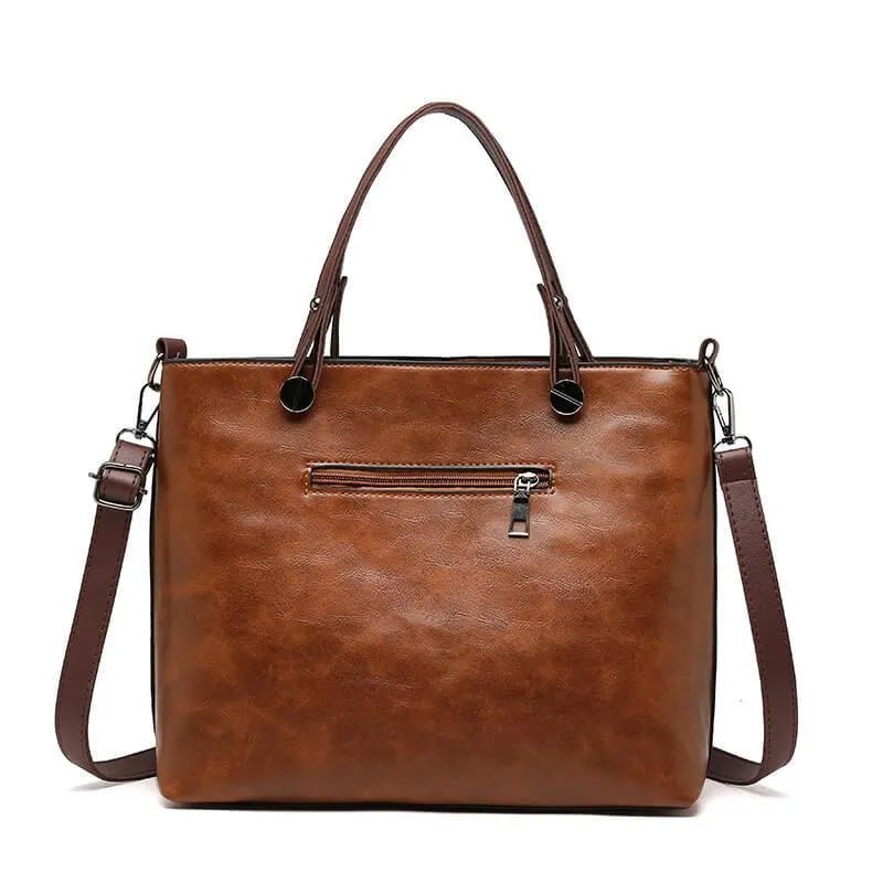 Sac Bandoulière Femme Design Moderne Pratique 5