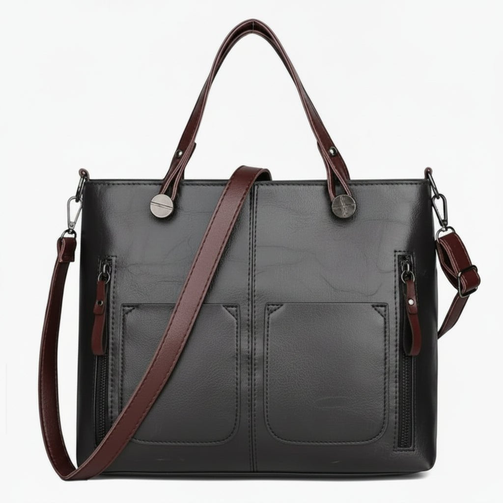 Sac Bandoulière Femme Design Moderne Pratique 7
