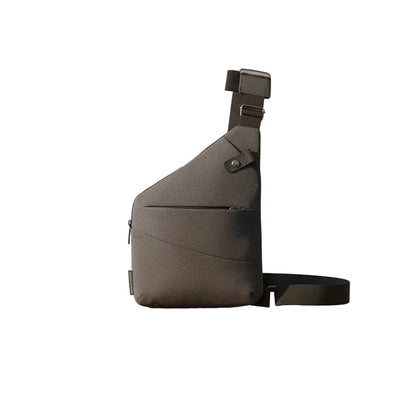 Sac Bandoulière Homme Antivol Design Moderne - Foivo