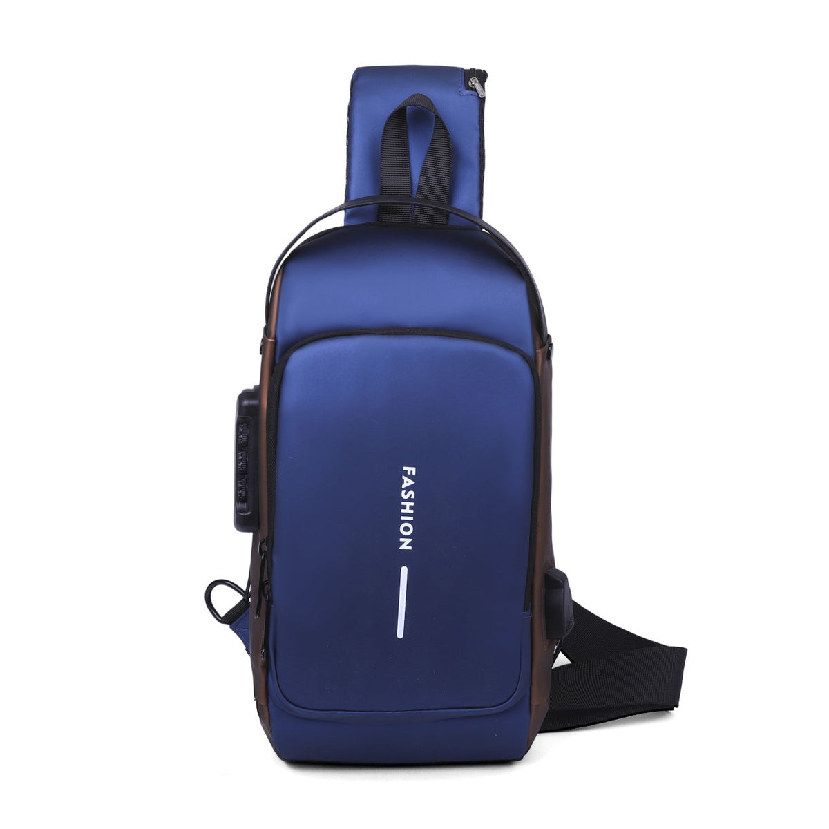 Sac bandoulière homme Multifonction Design moderne - Foivo