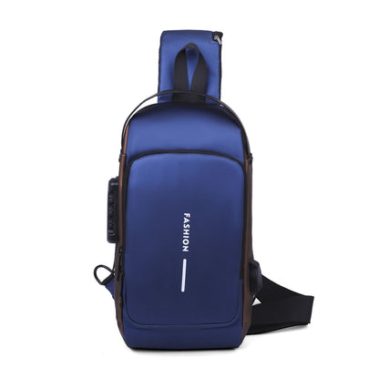 Sac bandoulière homme Multifonction Design moderne - Foivo