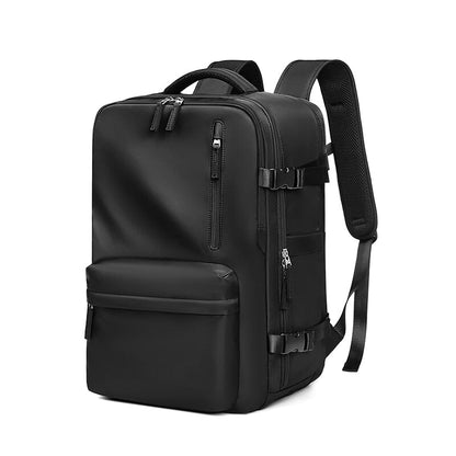 Sac à Dos Femme Compartiment Ordinateur Chargeur USB Bretelles