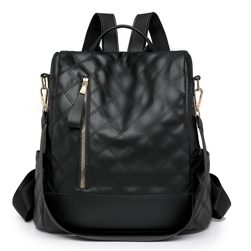 Sac à dos Femme Matelassé Bretelles Réglables - Foivo