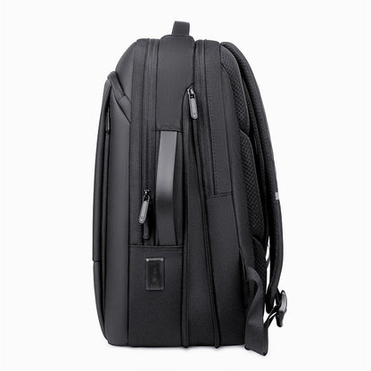 Sac à Dos Homme Design Moderne Compact pour Ordinateur Portable 2