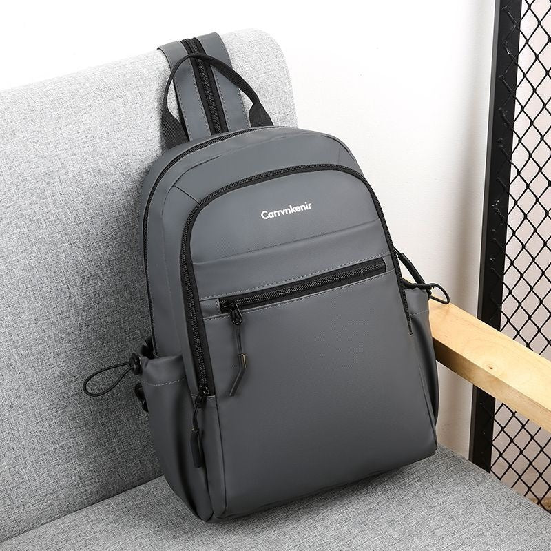 Sac à Dos Homme Moderne avec Compartiments Multiples pour un Usage Quotidien 7