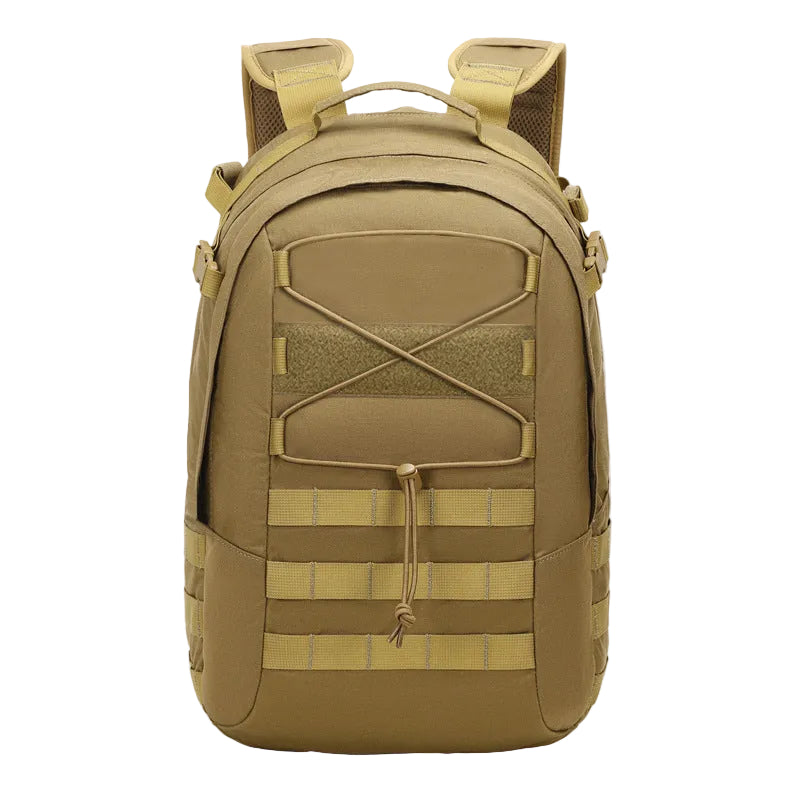Sac à dos Unisexe Multifonctionnel Nylon Résistant Compact - Foivo