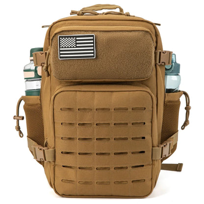 Sac à Dos Tactique 25L Multifonctionnel 1