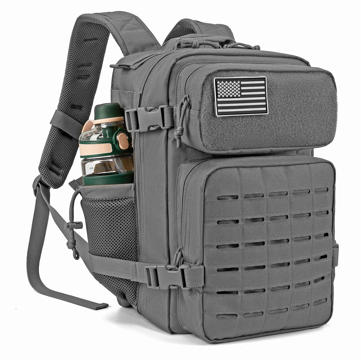Sac à Dos Tactique 25L Multifonctionnel 12
