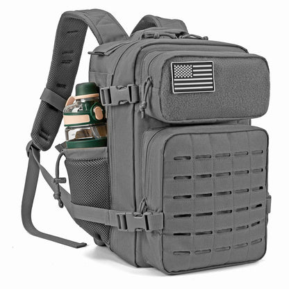 Sac à Dos Tactique 25L Multifonctionnel 12