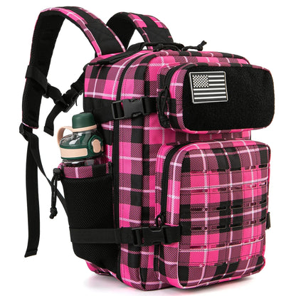 Sac à Dos Tactique 25L Multifonctionnel 14