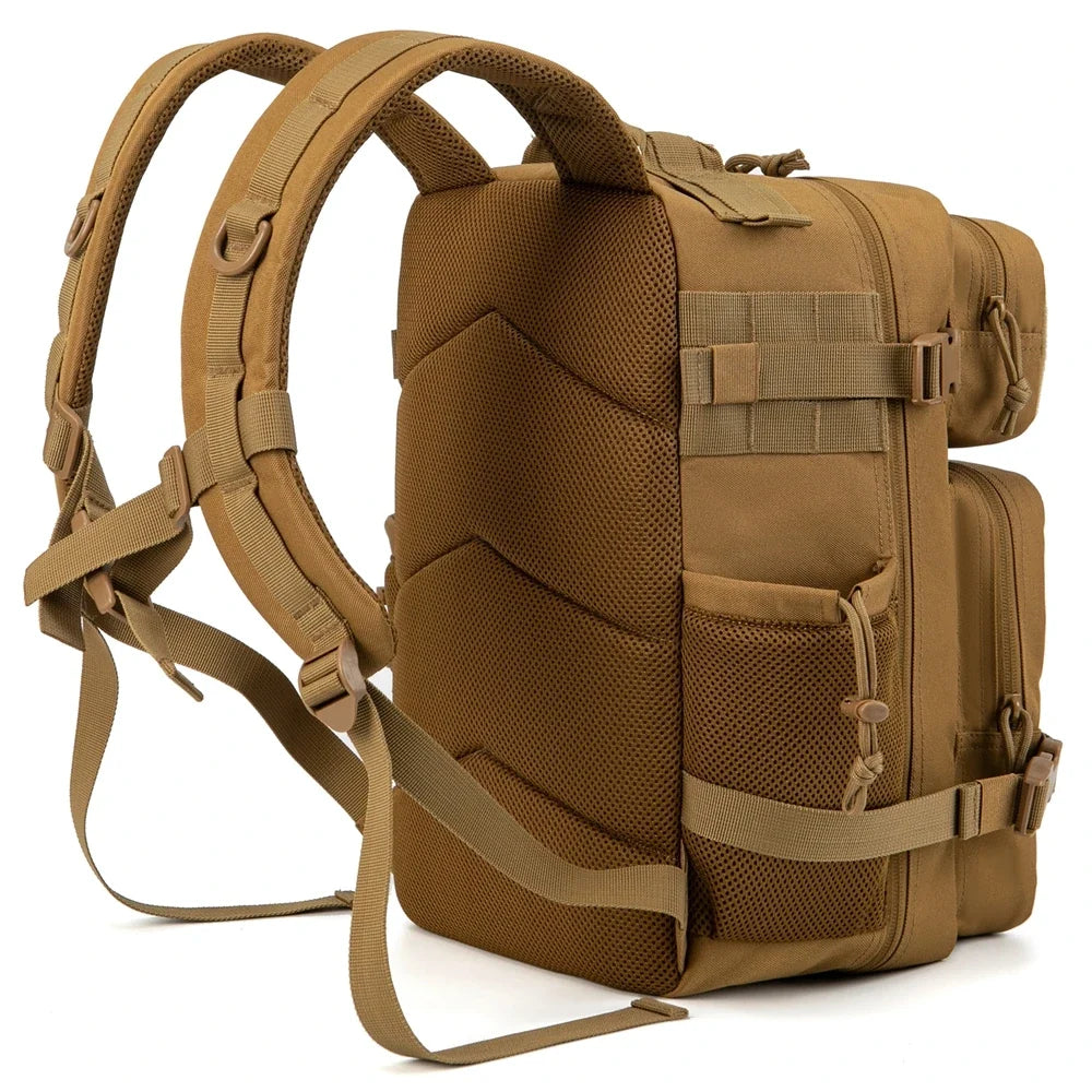 Sac à Dos Tactique 25L Multifonctionnel 2