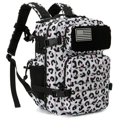 Sac à Dos Tactique 25L Multifonctionnel 6