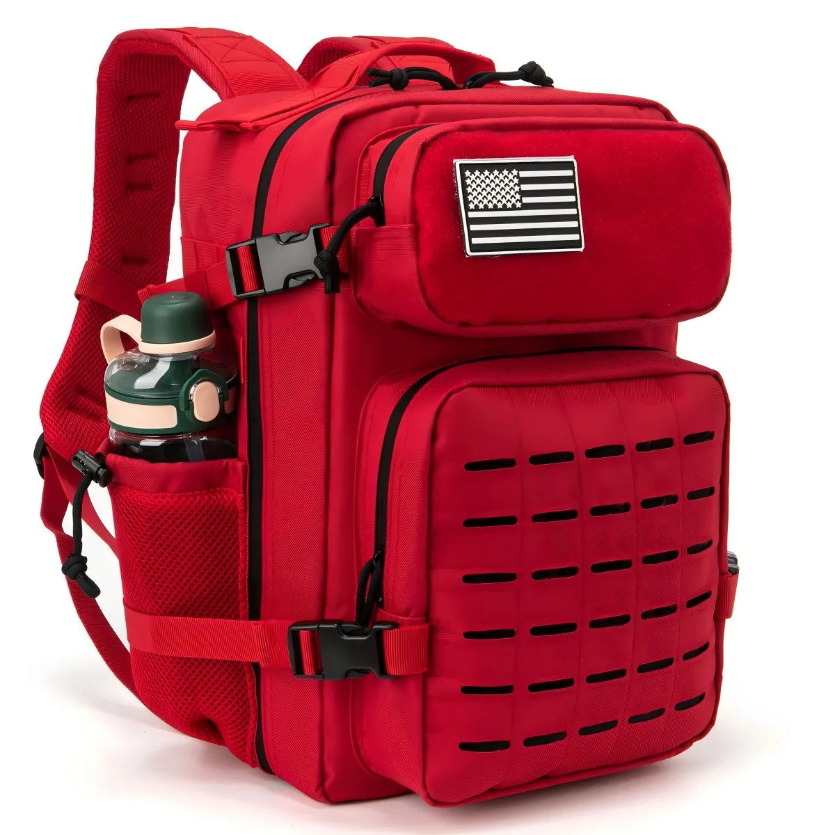 Sac à Dos Tactique 25L Multifonctionnel 7