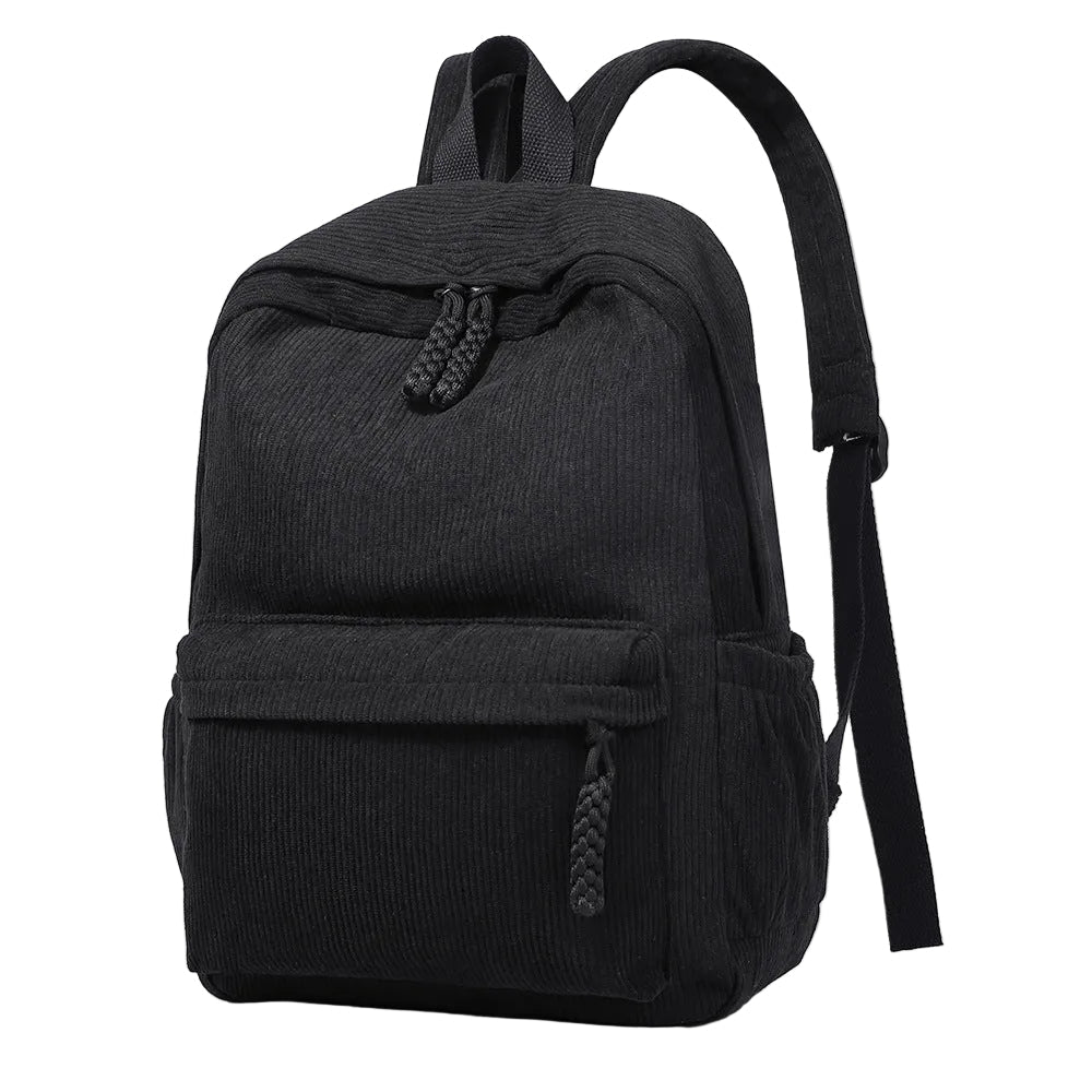 Sac à dos Unisexe Tissu Résistant Style Décontracté - Foivo