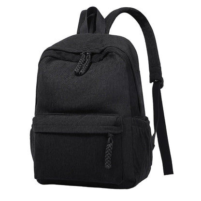 Sac à dos Unisexe Tissu Résistant Style Décontracté - Foivo