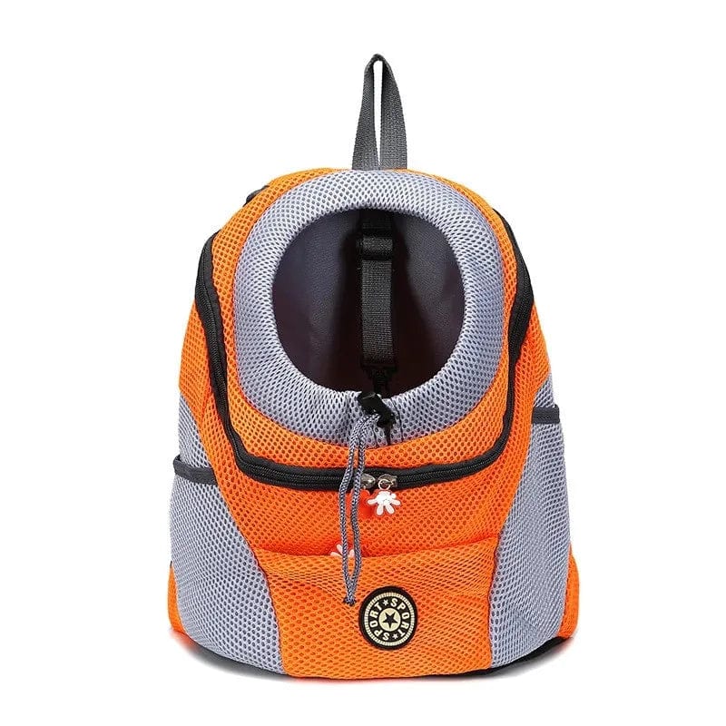 Sac à Dos de Transport pour Chiens et Chats Portable 8
