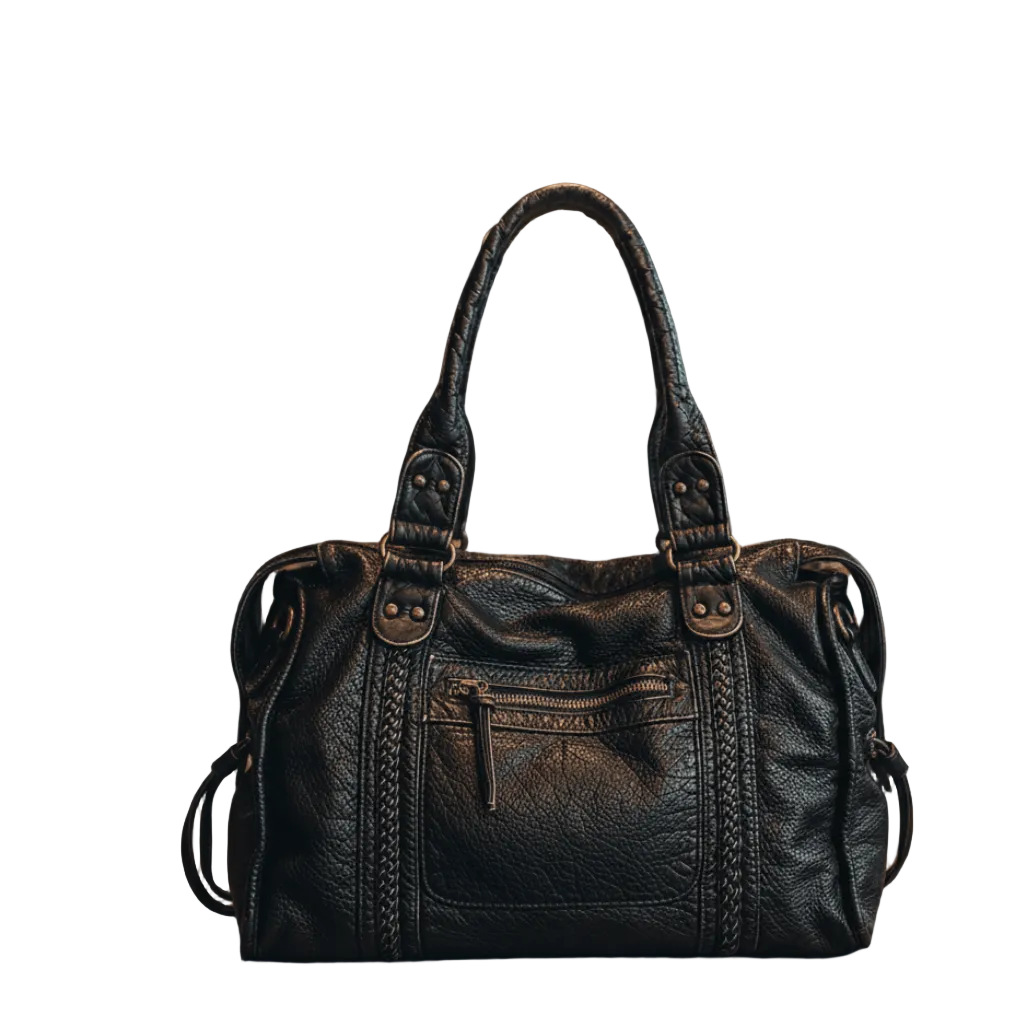 Sac à main Femme Bandoulière Ajustable Style Tendance - Foivo
