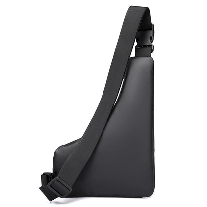 Sac à bandoulière étanche compact pour homme 2