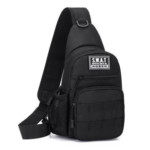 Sac à bandoulière Unisexe Cuir Synthétique Style Urbain - Foivo