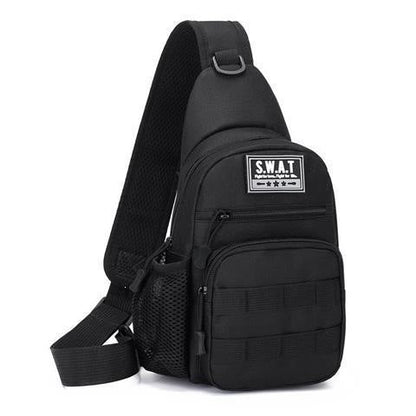 Sac à bandoulière Unisexe Cuir Synthétique Style Urbain - Foivo