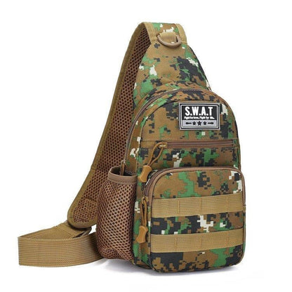Sac à bandoulière polyvalent pour homme et femme style urbain 1