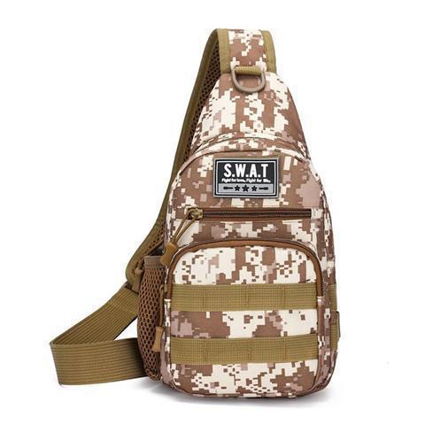 Sac à bandoulière polyvalent pour homme et femme style urbain 3