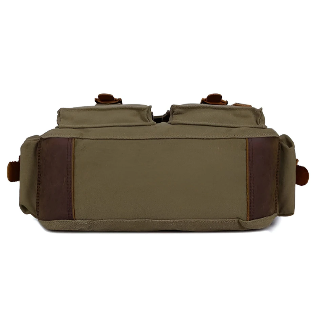 Sac à bandoulière pour hommes urbain et spacieux 1