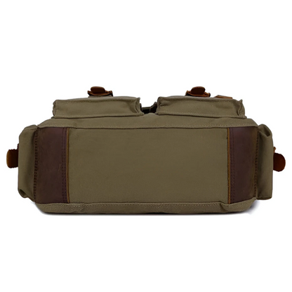 Sac à bandoulière pour hommes urbain et spacieux 1