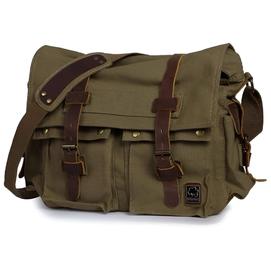 Sac à bandoulière pour hommes urbain et spacieux 3
