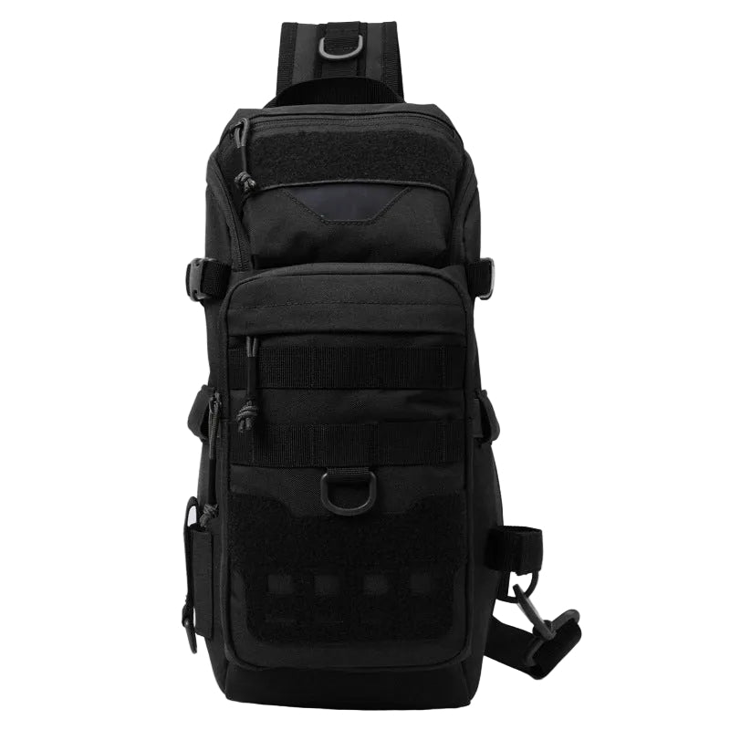 Sac bandoulière Homme Cuir Multifonction Style Urbain - Foivo