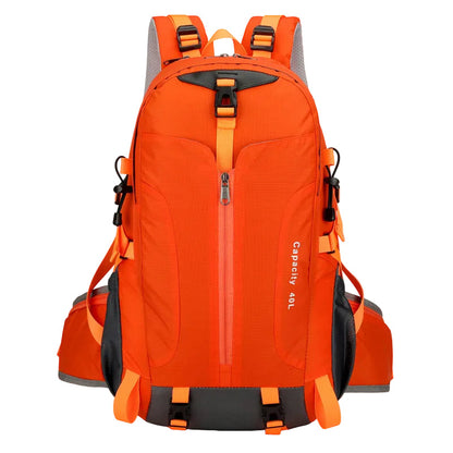 Sac à dos Homme Polyester Résistant Compartiments Multiples - Foivo