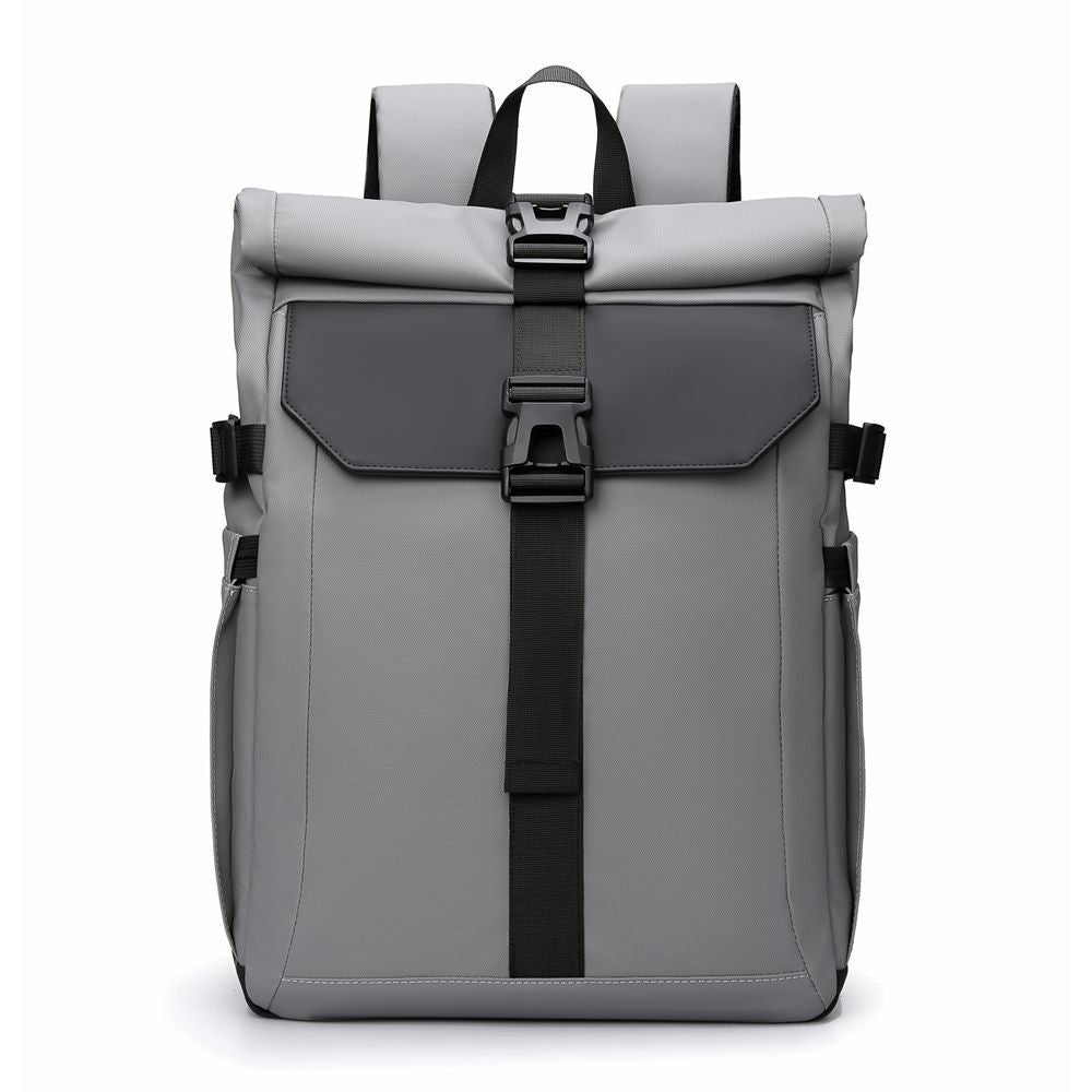 Sac à dos à roulettes urbain fonctionnel pour homme 2